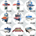 CE Approved Shaking Head 15′′*15′′ Manual Printing Machine